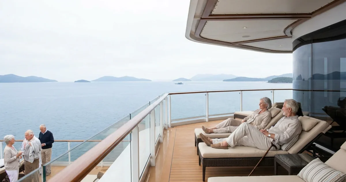 Senior-Friendly Cruises: Navigating the Seas in Comfort and Style - guide