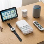 Smart Home Devices for Seniors: Enhanced Independence and Safety - guide
