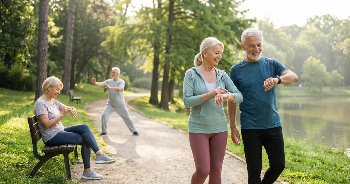 Smartwatches for Seniors: More Than Just Telling Time - guide