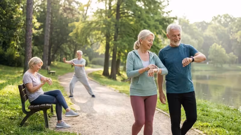 Smartwatches for Seniors: More Than Just Telling Time - guide