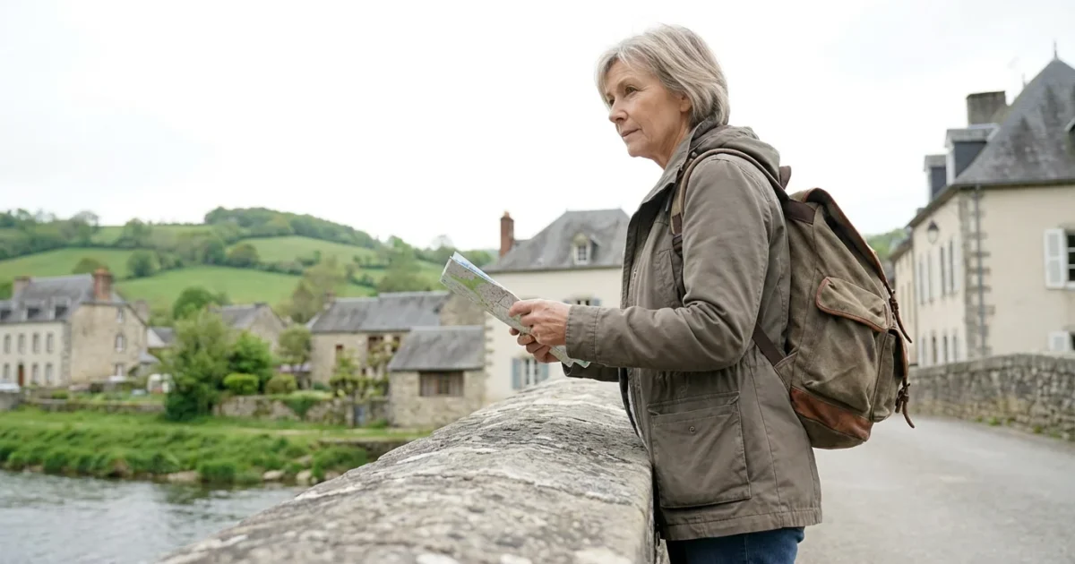 Solo Travel for Retirees: Discovering Yourself and the World - guide