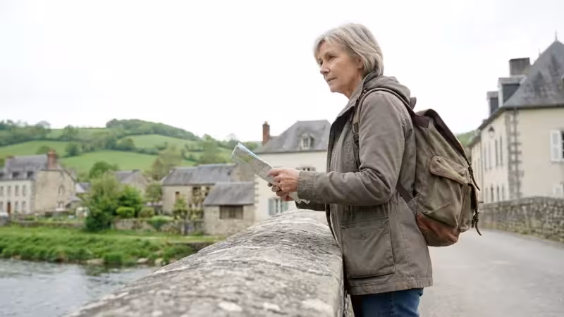 Solo Travel for Retirees: Discovering Yourself and the World - guide