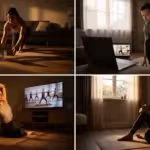 Staying Active with Virtual Fitness Classes: A Beginner’s Guide - guide