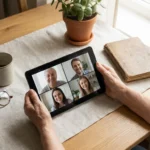 Staying Connected: Using Technology to Combat Senior Loneliness - guide