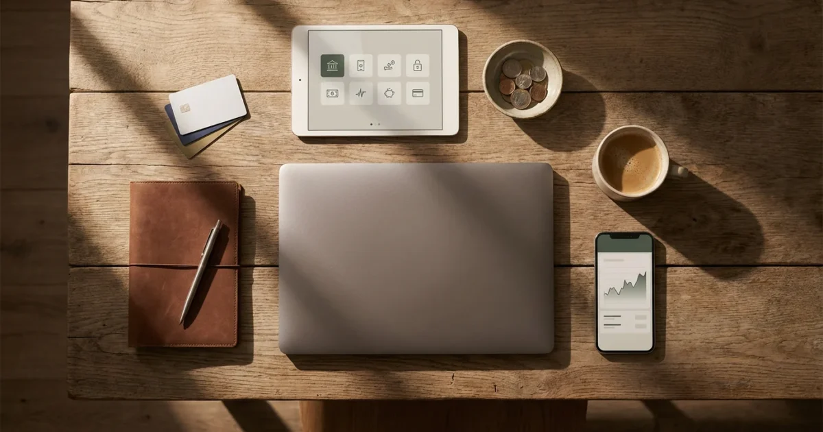 Streamlining Finances: Online Banking Basics - guide