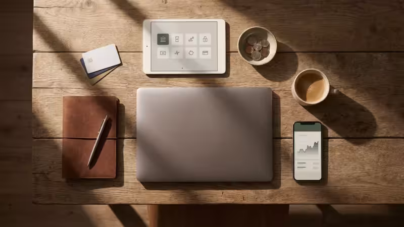 Streamlining Finances: Online Banking Basics - guide