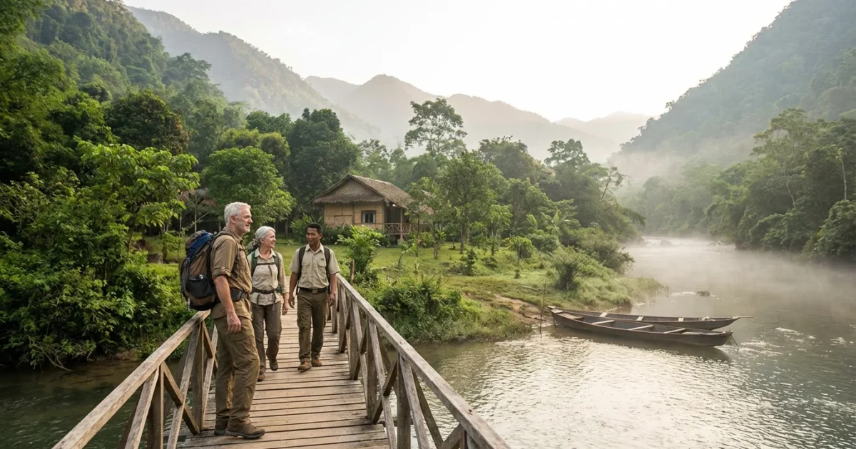 Sustainable Travel for Retirees: Explore the World Responsibly - guide