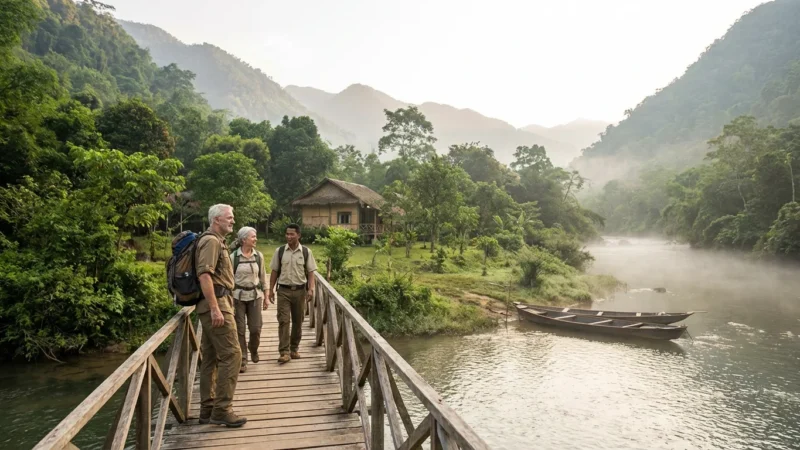 Sustainable Travel for Retirees: Explore the World Responsibly - guide