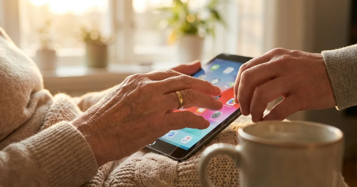 Tech Support for Seniors: Getting Help When You Need It - guide