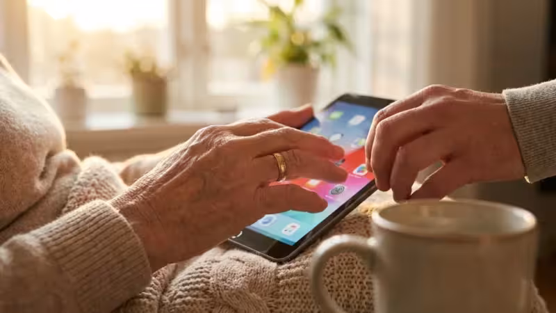 Tech Support for Seniors: Getting Help When You Need It - guide