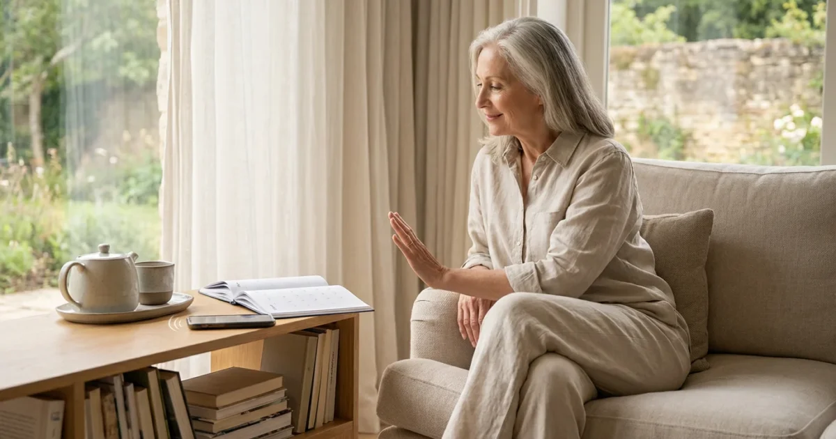 The Art of Saying “No”: Setting Boundaries in Retirement - guide
