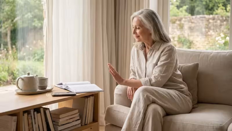 The Art of Saying “No”: Setting Boundaries in Retirement - guide