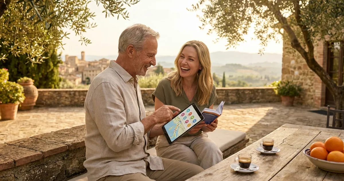 The Benefits of Learning a New Language in Retirement - guide