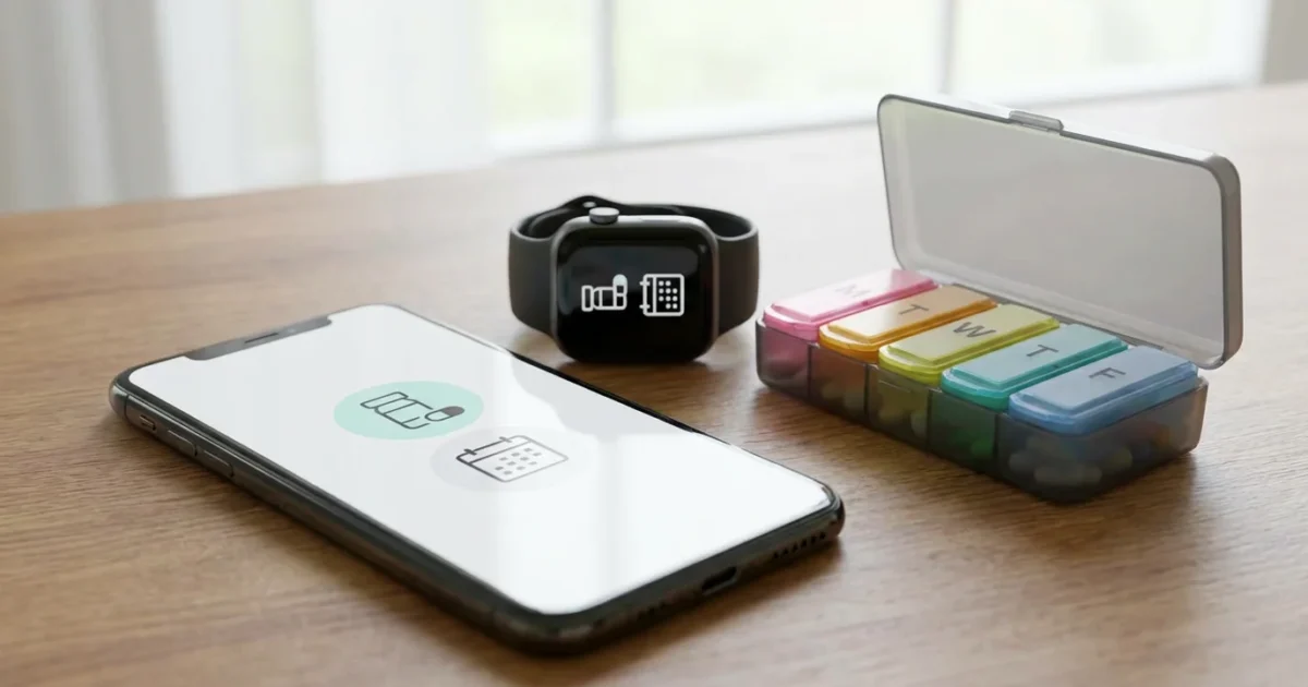 The Best Health Apps for Managing Medications and Appointments - guide