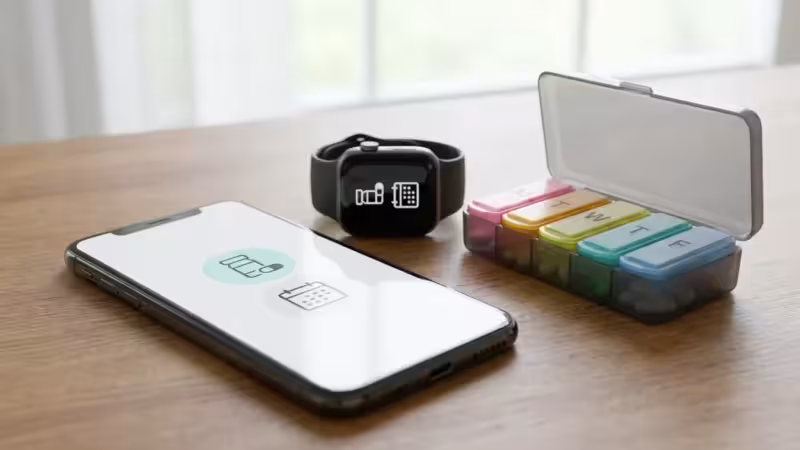 The Best Health Apps for Managing Medications and Appointments - guide