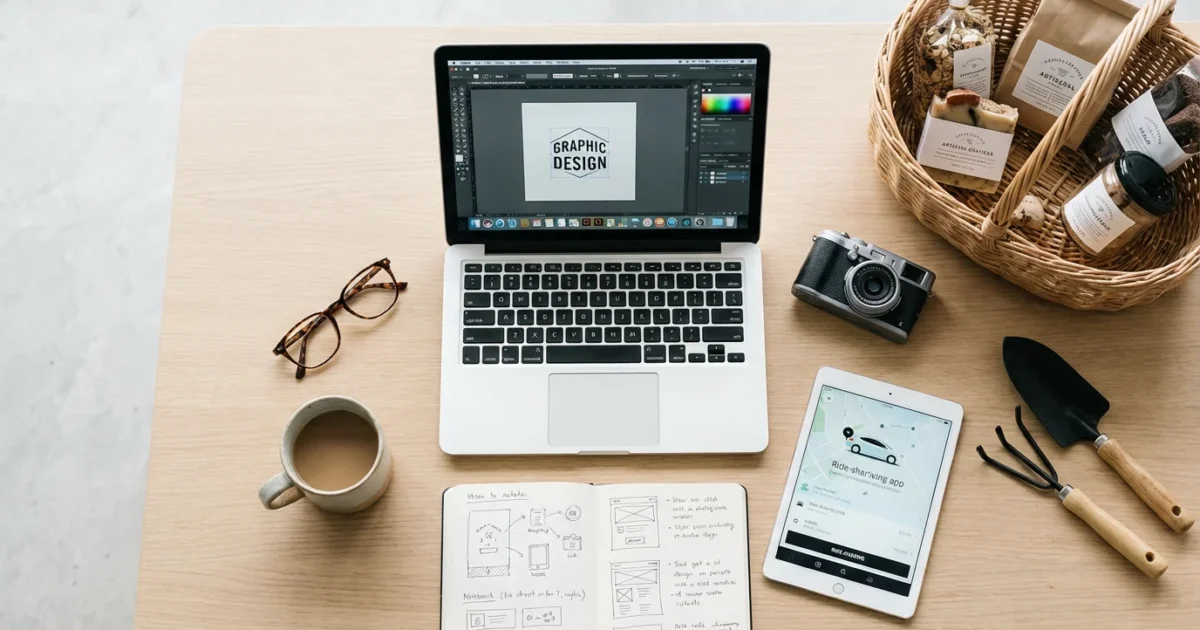 The Gig Economy in Retirement: Earning Extra Income with Flexibility - guide
