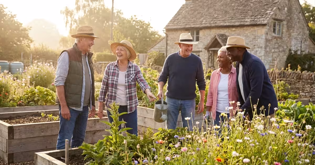 The Importance of Social Connection in Retirement: Combating Loneliness - guide