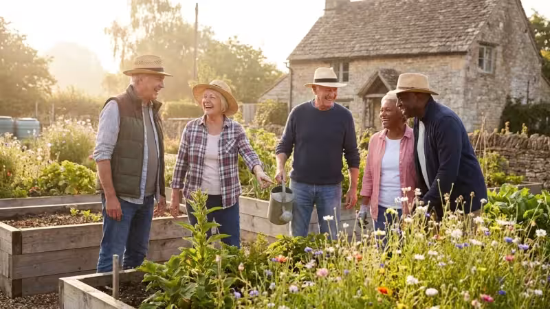 The Importance of Social Connection in Retirement: Combating Loneliness - guide