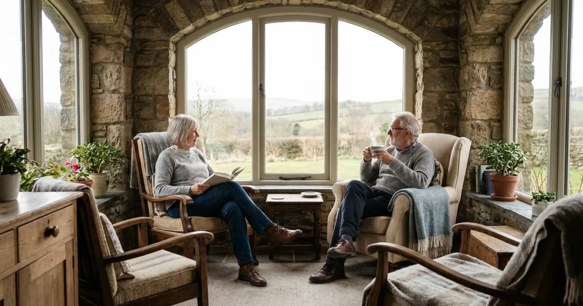 The Joy of Slow Travel: Embrace a More Meaningful Retirement Journey - guide