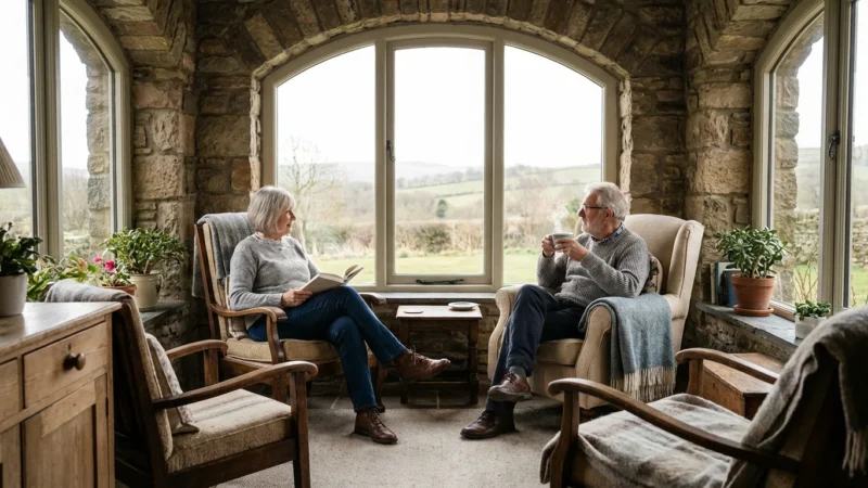 The Joy of Slow Travel: Embrace a More Meaningful Retirement Journey - guide