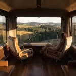 Train Travel: A Relaxing Way to See the Country - guide