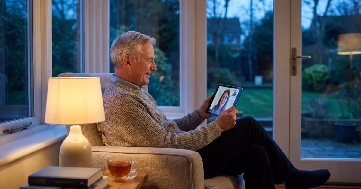 Using Telemedicine for Mental Health Support During Retirement - guide