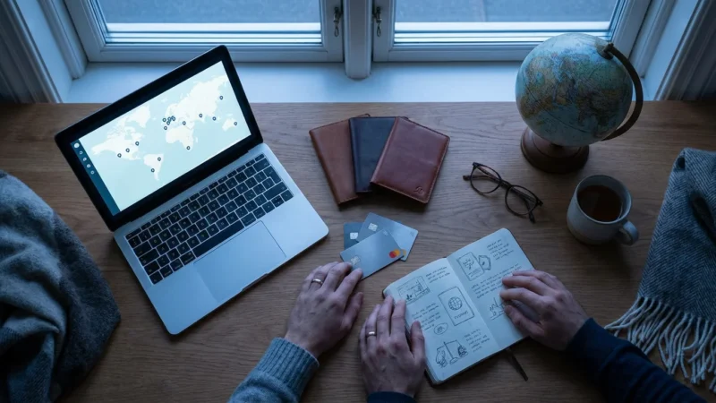 Using Travel Rewards Programs: Maximize Points and Miles for Retirement Travel - guide