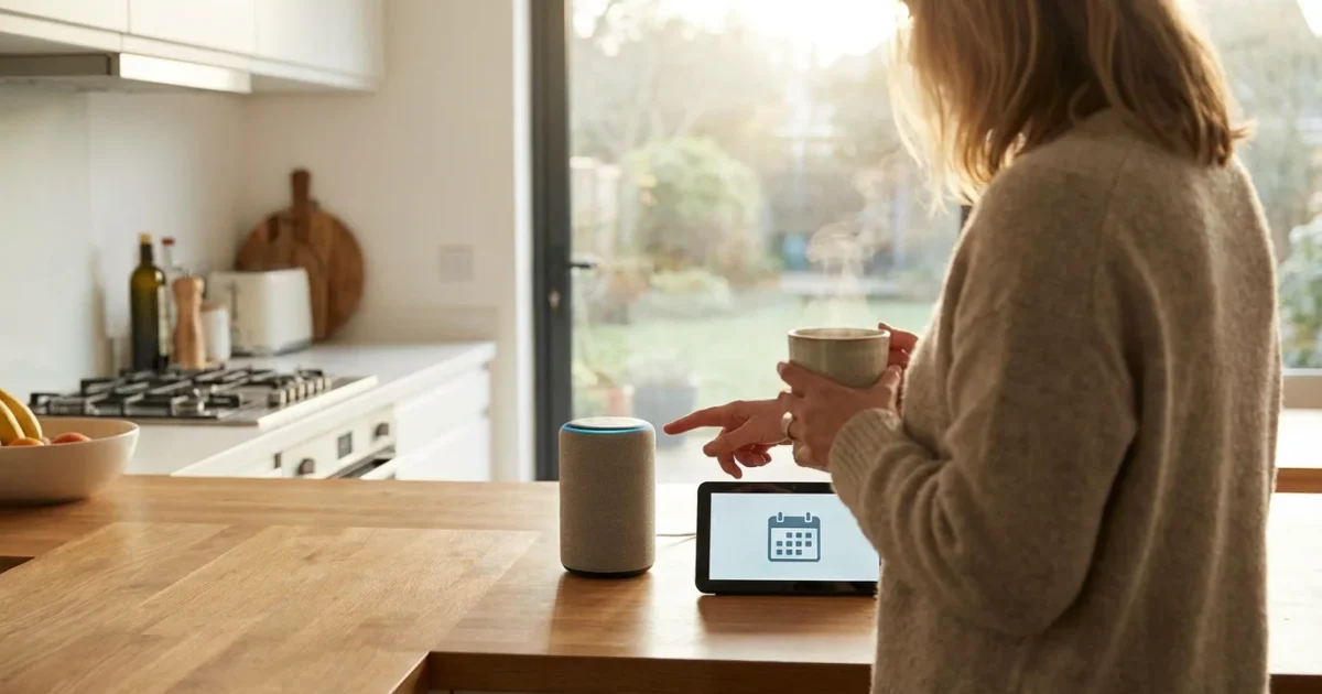 Using Voice Assistants: Simplifying Daily Tasks - guide