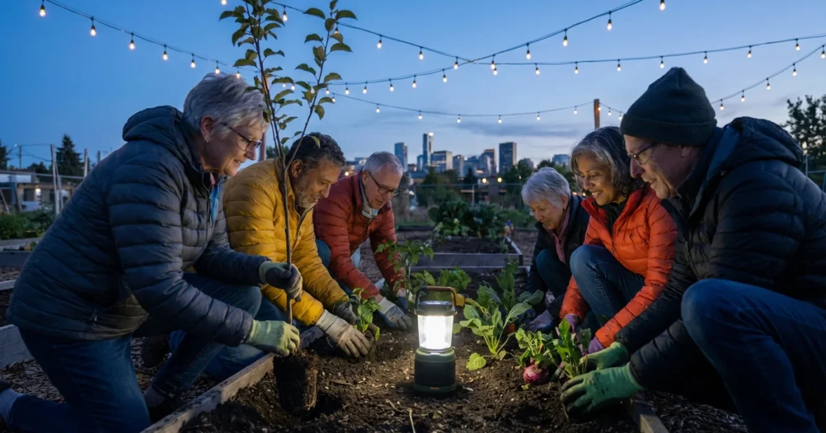 Volunteering in Retirement: Giving Back and Staying Active - guide