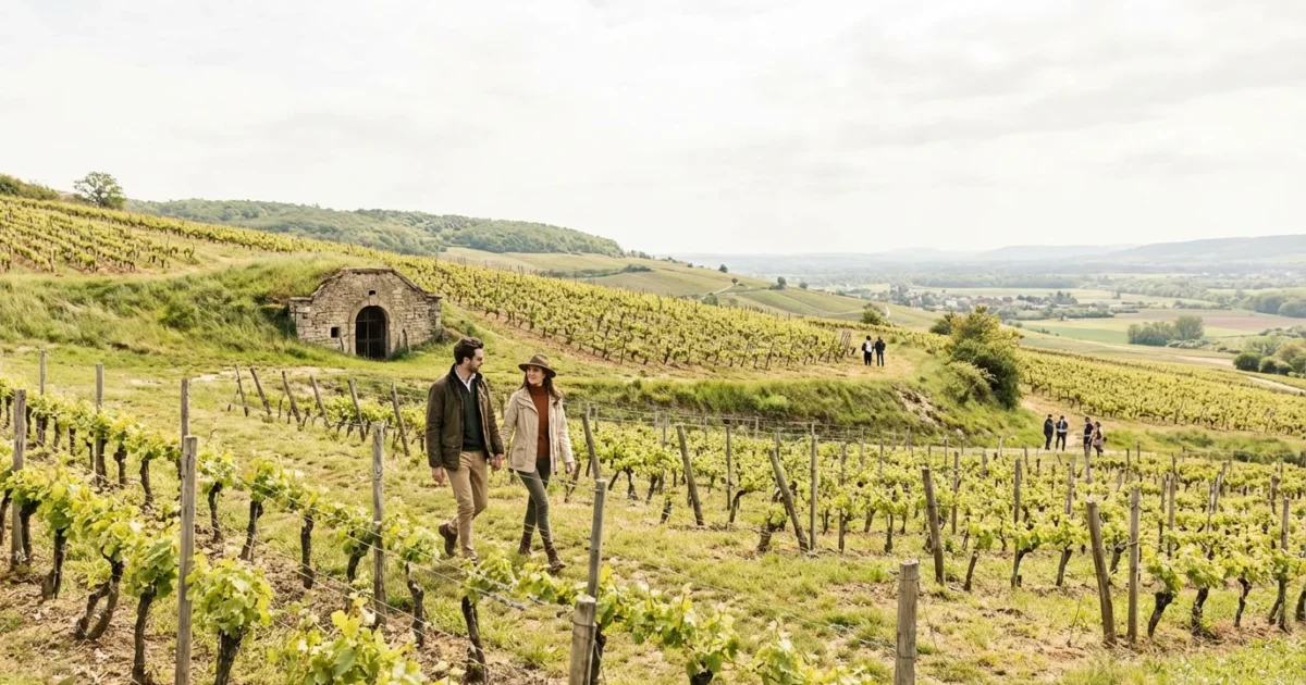 Wine Tourism: Exploring Vineyards and Cellars Around the Globe - guide
